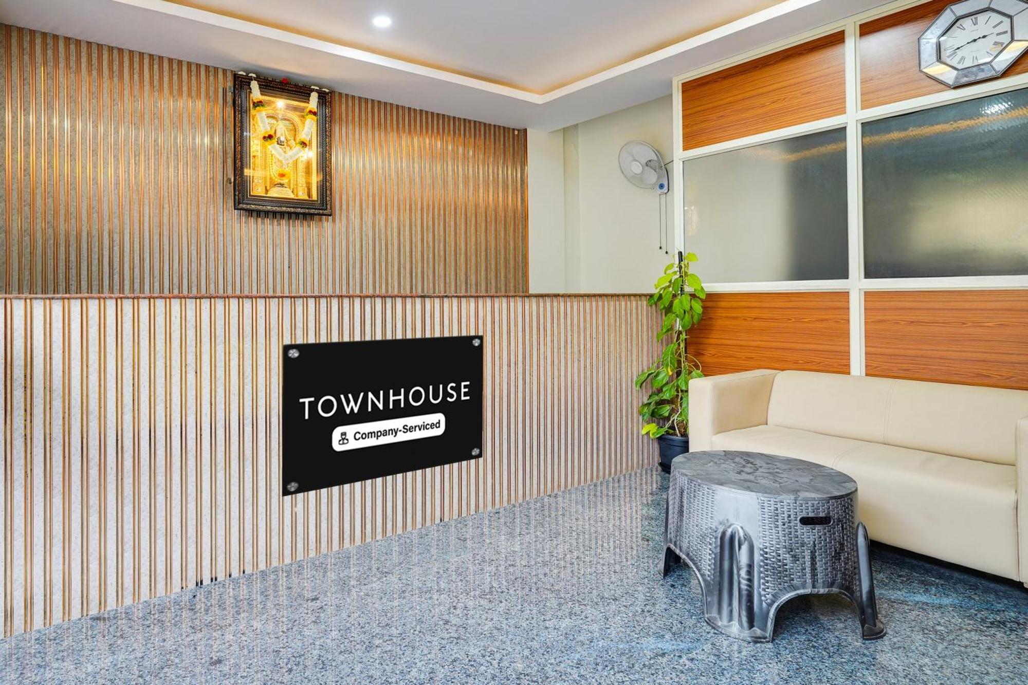 Townhouse Bidadi Formerly Royal Garuda Экстерьер фото