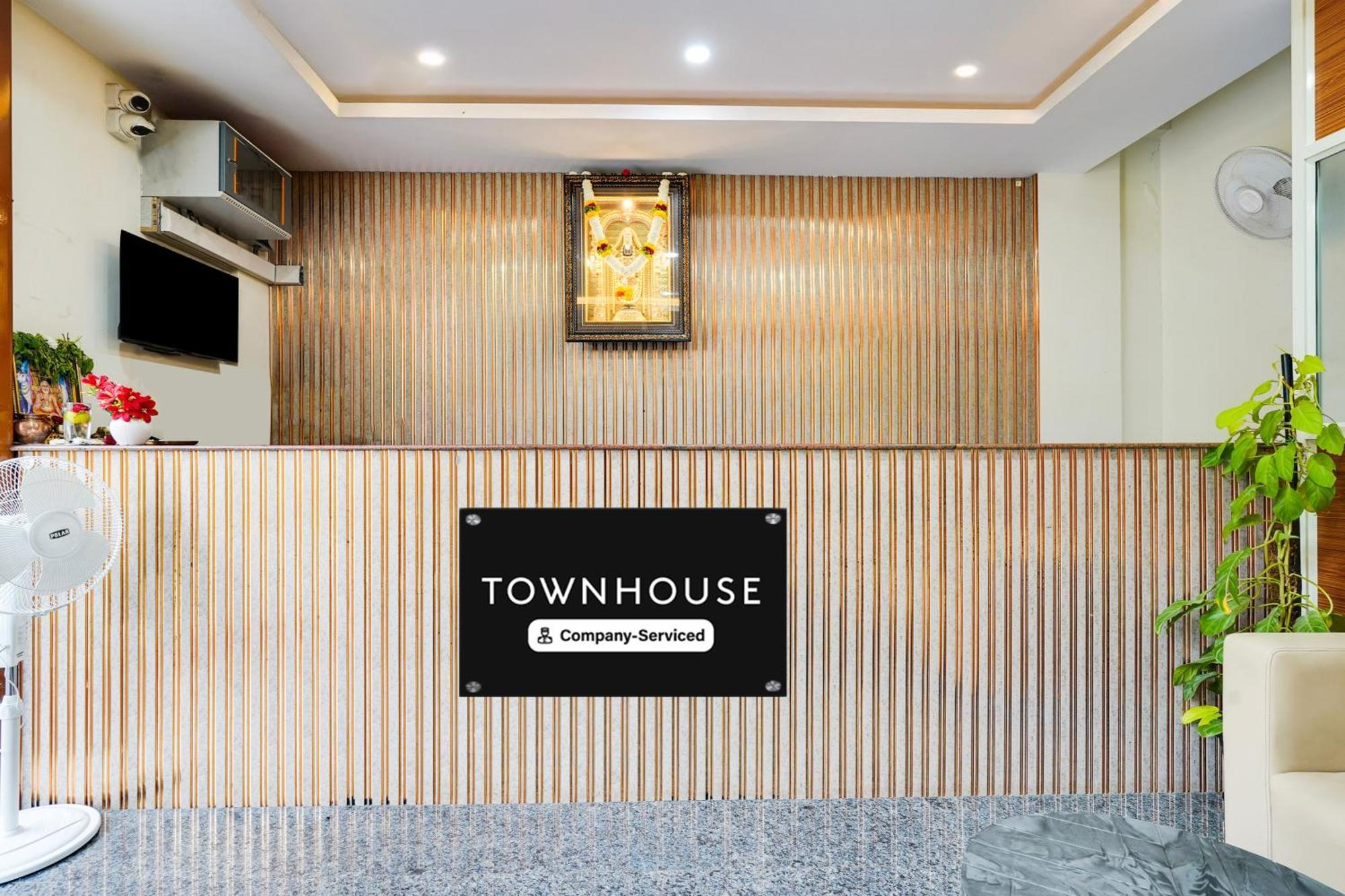 Townhouse Bidadi Formerly Royal Garuda Экстерьер фото